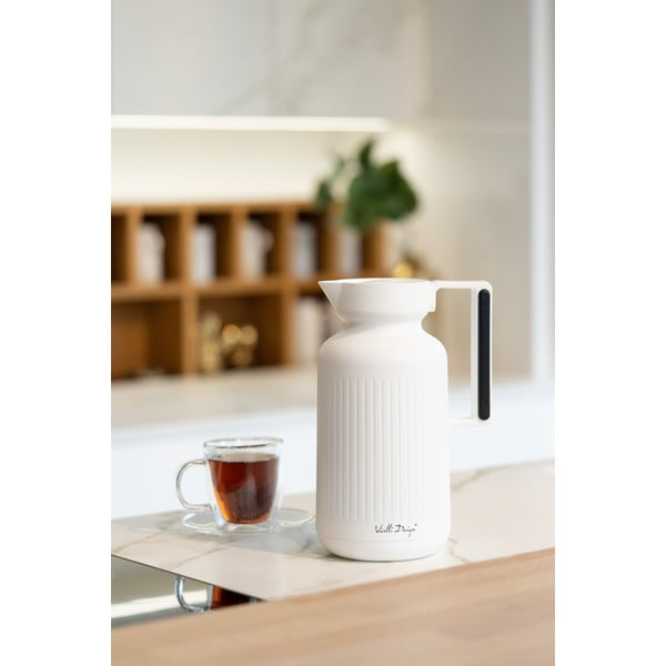 Bela termoska 1 l Lungo – Vialli Design-image-3