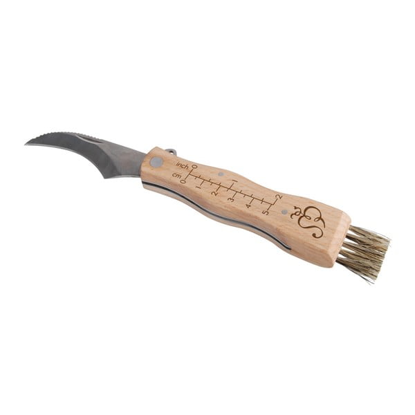 Nož za gobe iz bukovega lesa Ego Dekor Spelter