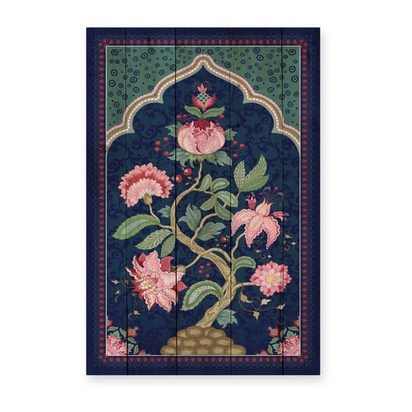 Lesen dekorativni znak 40x60 cm Rosie – Madre Selva