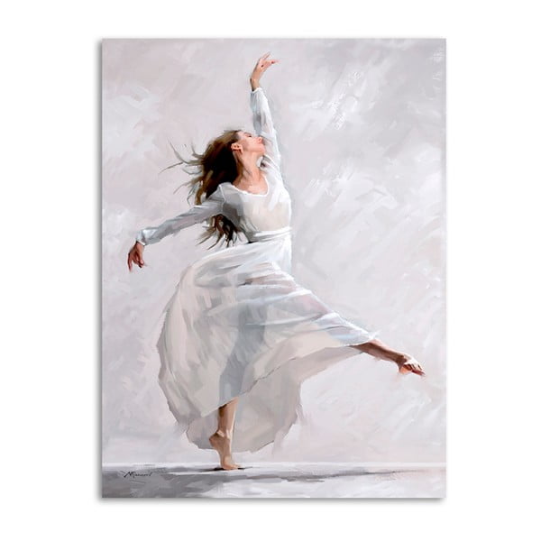 Slika Styler Platno Waterdance Dancer I, 60 x 80 cm-image-1