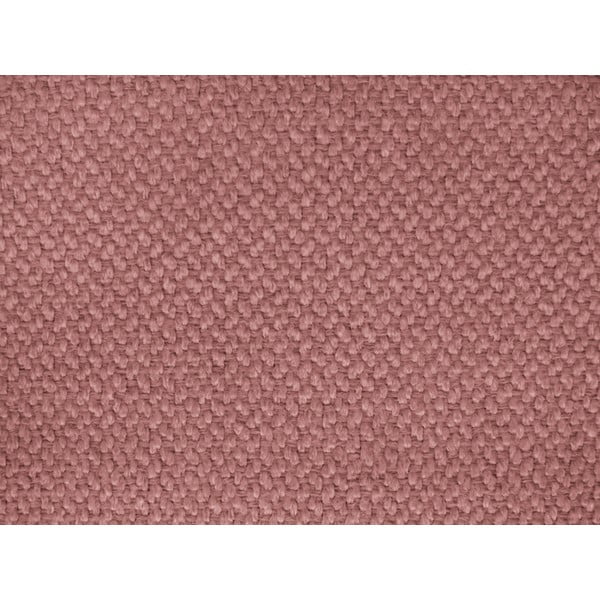 Roza kotna sedežna garnitura Cosmopolitan Design Bali, levi kot-image-1