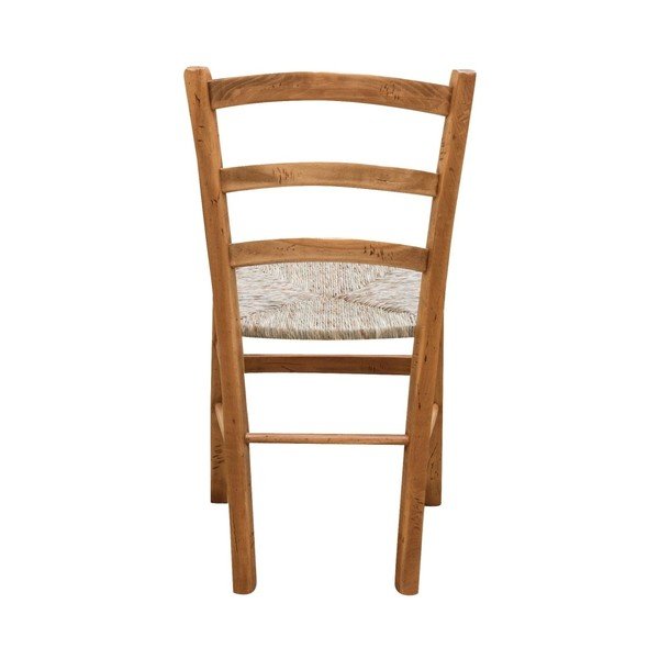 Stol iz rjavega bukovega lesa Biscottini Alis-image-4