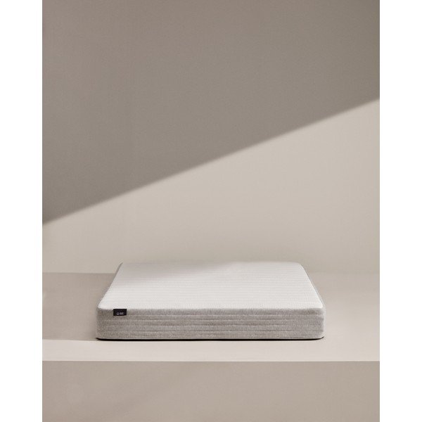 Trda vzmetena termoregulacijska vzmetnica 135x190 cm Juno – Kave Home-image-4