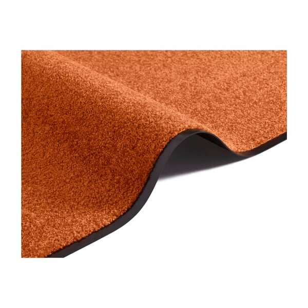 Oranžna podloga Hanse Home Wash & Clean, 39 x 58 cm-image-1