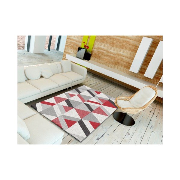 Siva preproga Universal Menfis Trio, 120 x 170 cm-image-2