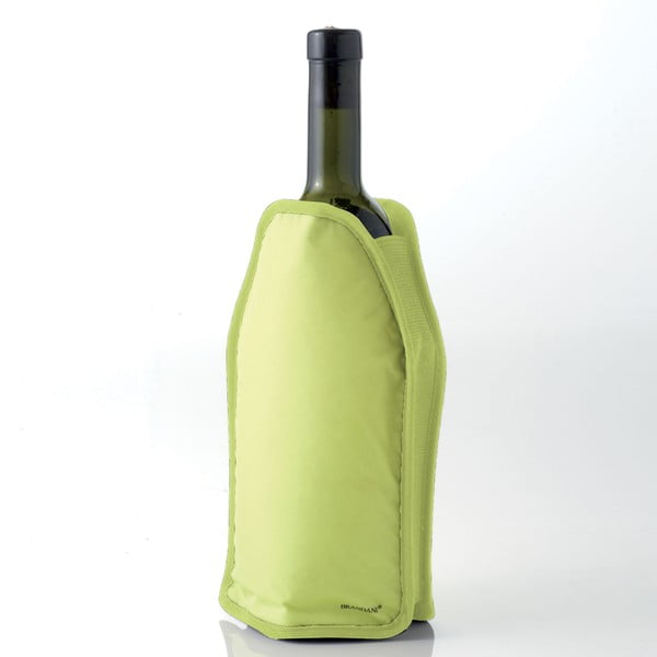 Potovalni hladilnik za vino Bouteille, zelen