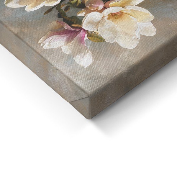 Tiskana slika na platnu 32x32 cm Magnolias – Styler-image-4