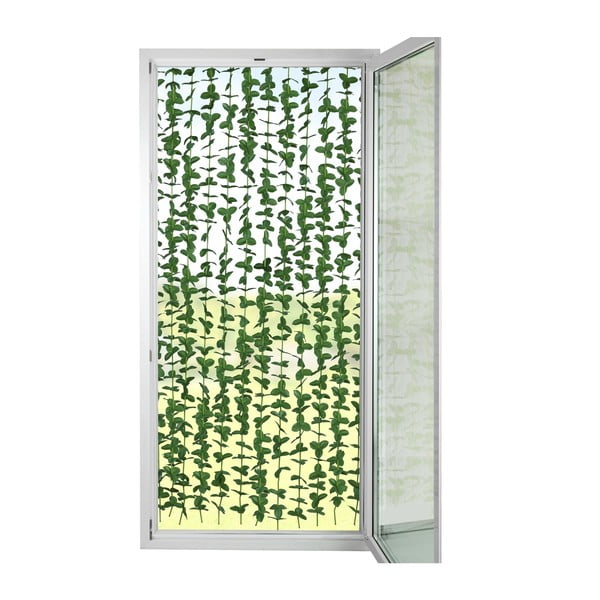 Zelena zavesa za vrata 190x90 cm Liane - Maximex-image-2