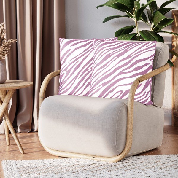 Prevleke za blazino v kompletu 2 kos 45x45 cm Fun - AmeliaHome-image-1