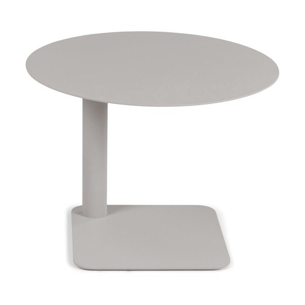 Kovinska okrogla stranska mizica ø 40 cm Sunny – Spinder Design