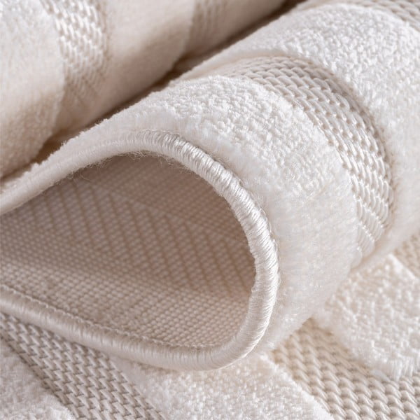 Kremno bela notranja in zunanja preproga 120x170 cm Doha 1653 Cream – Ayyildiz Carpets-image-2