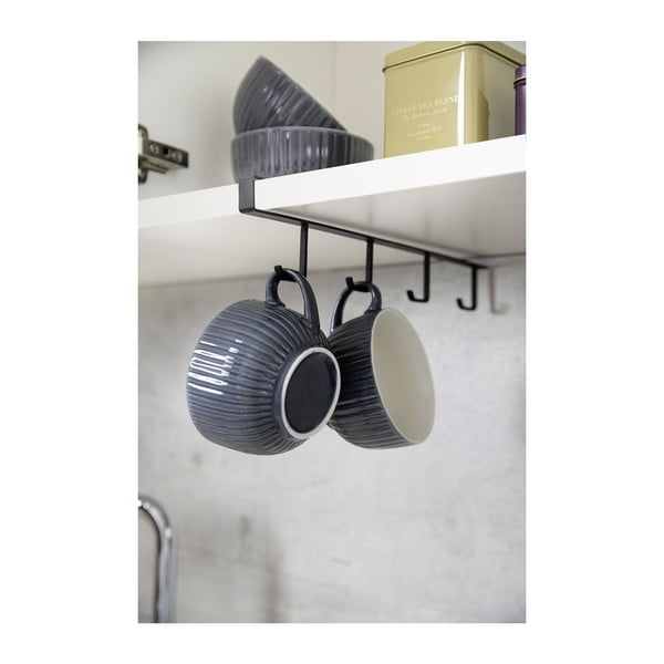 Črno držalo za 4 skodelice Wenko-image-3