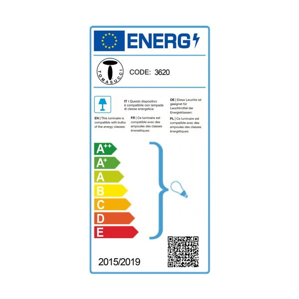 Stoječa svetilka 162 cm Jumble - Tomasucci-image-4