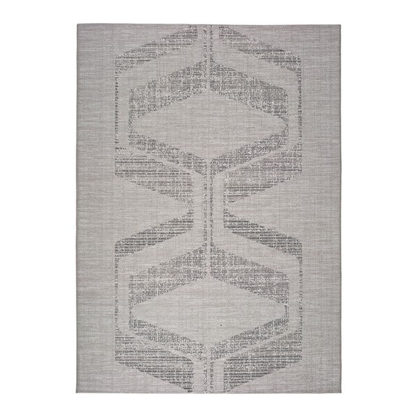 Siva zunanja preproga Universal Weave Misana, 155 x 230 cm