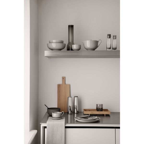 Blomusova lesena deska za rezanje, dolžina 64 cm-image-2