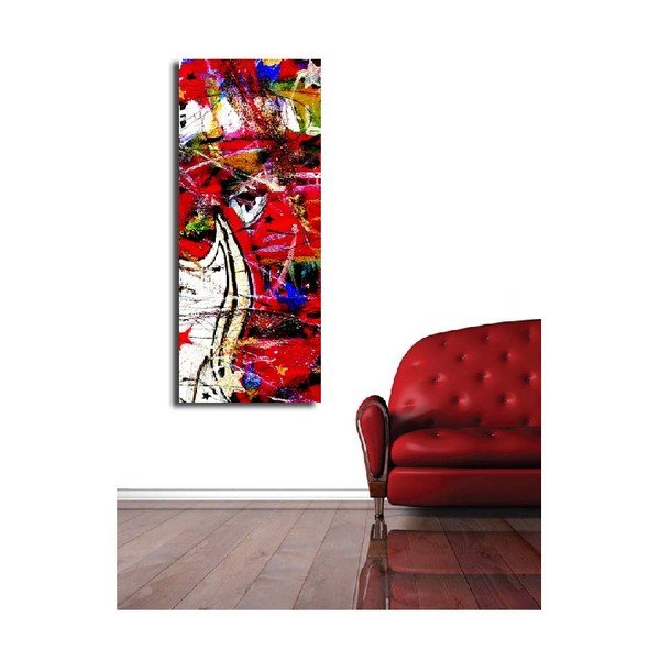 Slikarstvo na platnu Passion, 30 x 70 cm-image-2