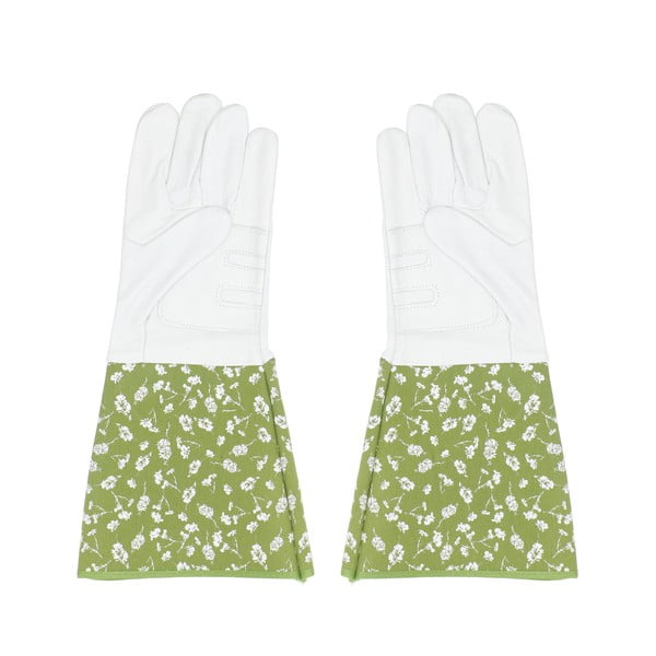 Vrtne rokavice s podaljšano zaščito podlakti Esschert Design, velikost 5 mm. M-image-2