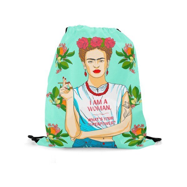 La Chanta Frida torba za hrbet