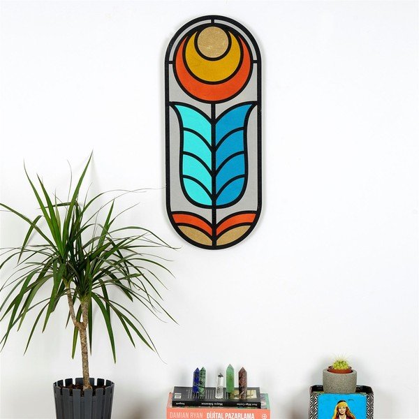 Stenska dekoracija 22x53 cm – Wallity-image-4