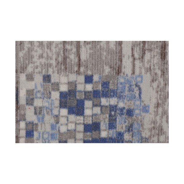 Modra preproga Muriel Sento, 100 x 125 cm-image-1