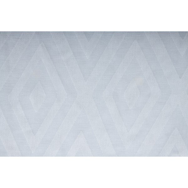 Kremno bela prosojna zavesa 400x260 cm Estrella – Mendola Fabrics-image-4