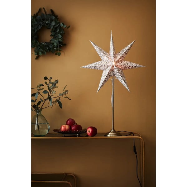 Bela božična svetlobna dekoracija Baroque – Markslöjd-image-1