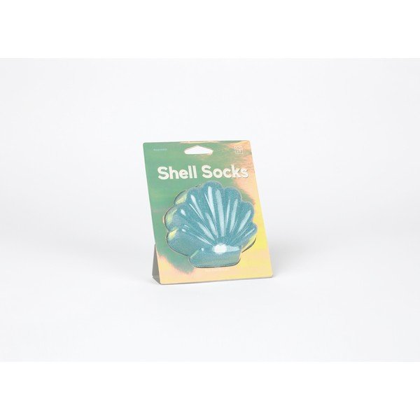 Modre nogavice DOIY Shell, velikost 37 - 43-image-3