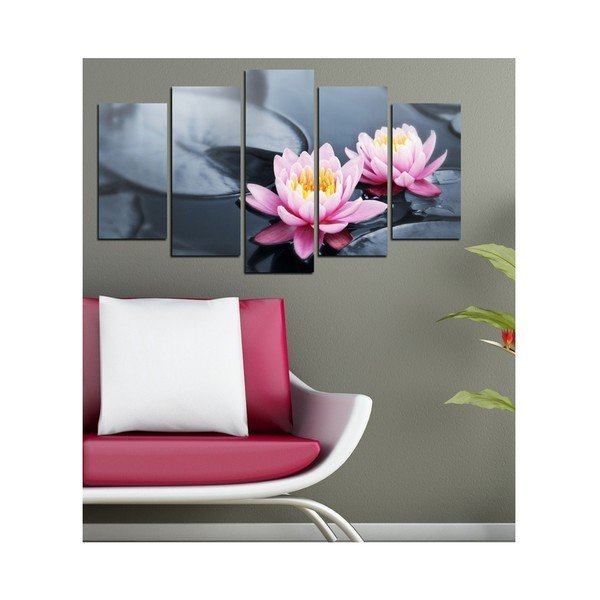 Večdelna slika Insigne Denlo, 102 x 60 cm-image-1