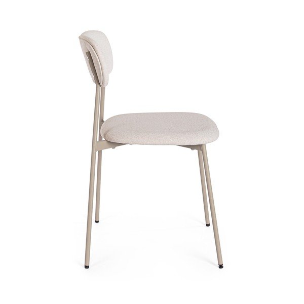 Sivorjav oblazinjen jedilni stol Inka – Yes Everyday-image-3