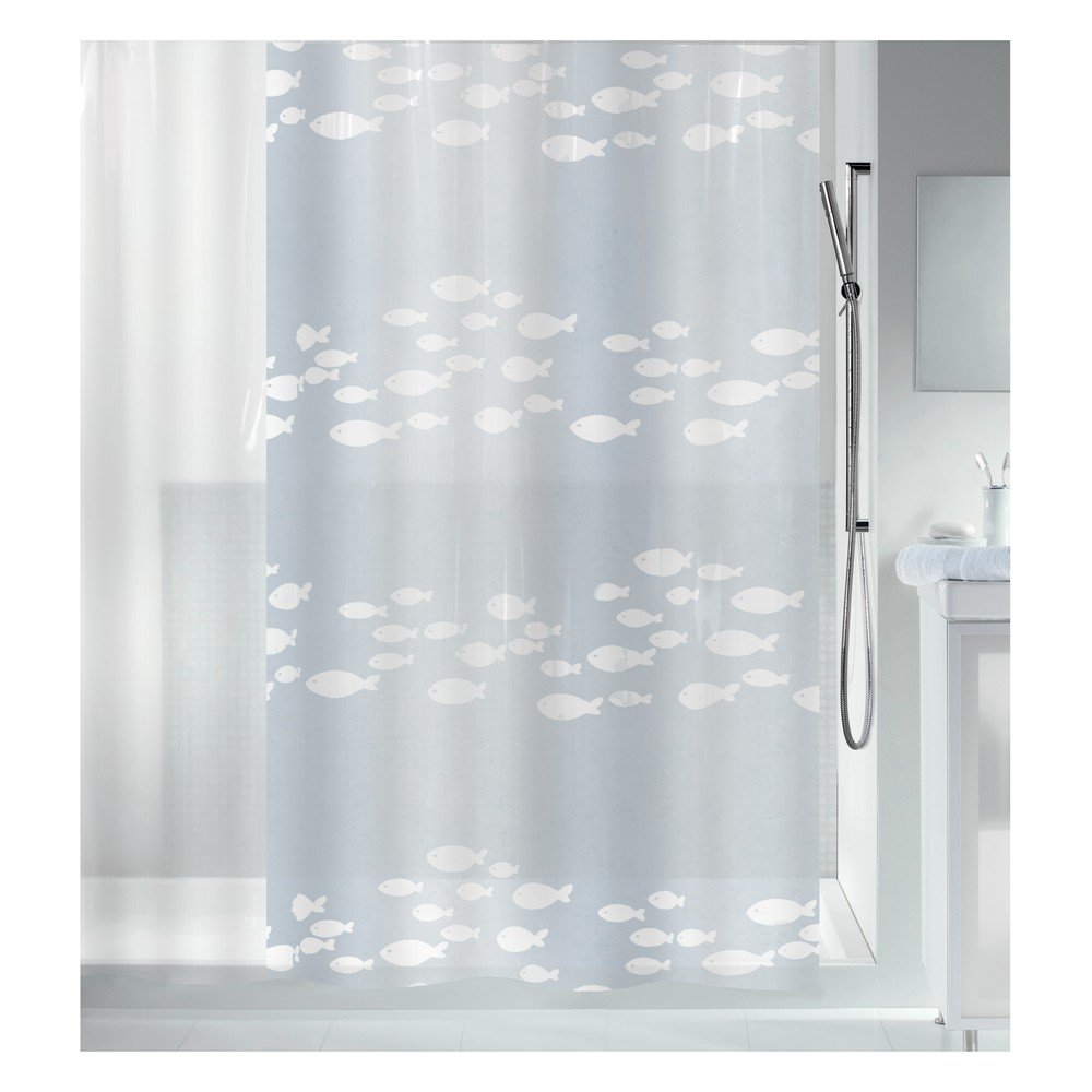 Zavesa za tuš 180x200 cm Sardai