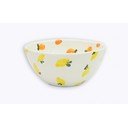 Keramična skleda Tierra Bella Citrus, ø 23 cm