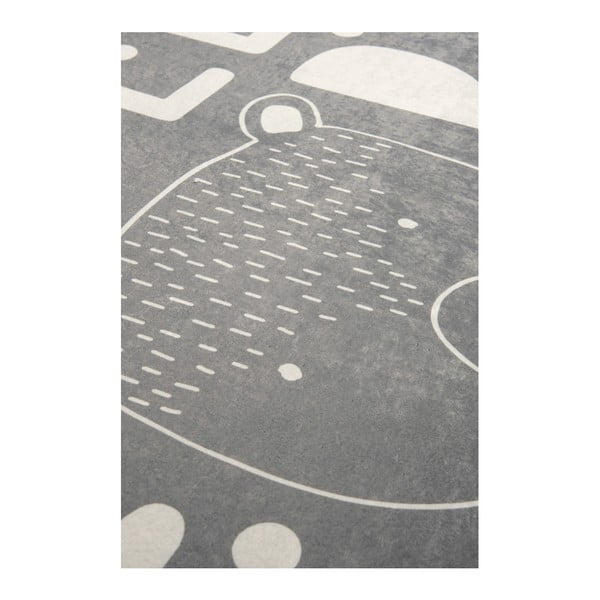 Otroška preproga Little Bear, 100 x 160 cm-image-3