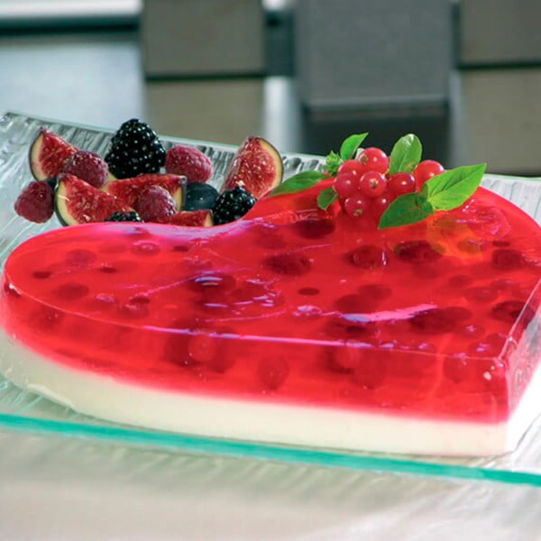 Silikonski model za pito/za torto 21x22,5 cm – Lékué-image-1