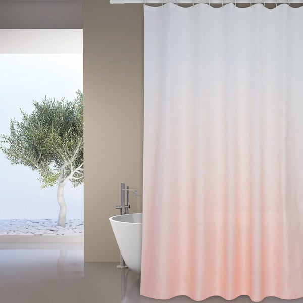 Zavesa za tuš 180x200 cm Sugar – MSV-image-1