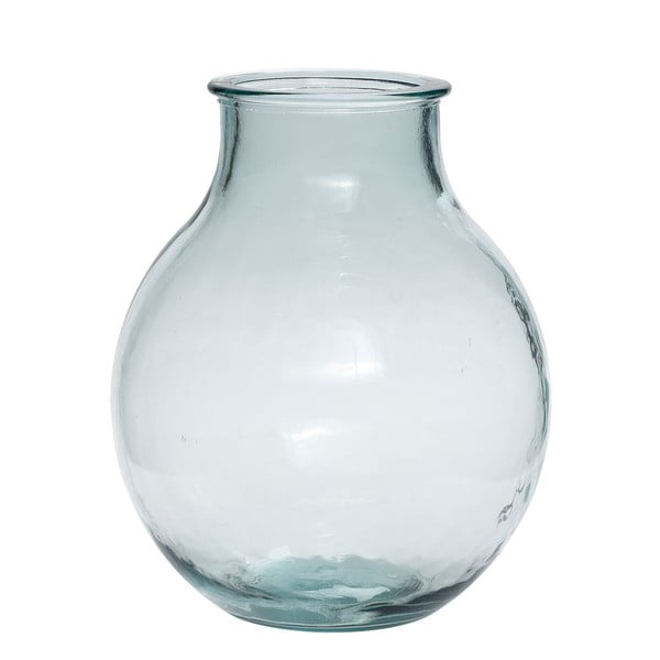 Steklena vaza, velika
