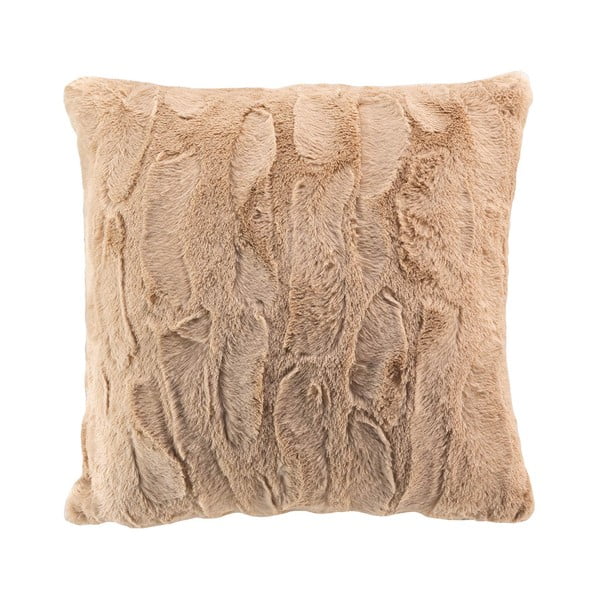 Okrasna blazina iz umetnega krzna 45x45 cm Foxy – douceur d'intérieur