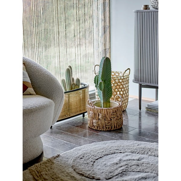 Svetlo rjava preproga 100x140 cm Betsey – Bloomingville-image-1