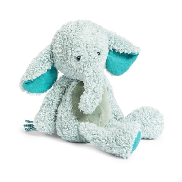 Plišasta igrača Elephant – Moulin Roty-image-1
