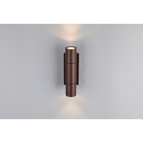 Stenska zunanja svetilka (višina 23 cm) Yamuna – Trio-image-2