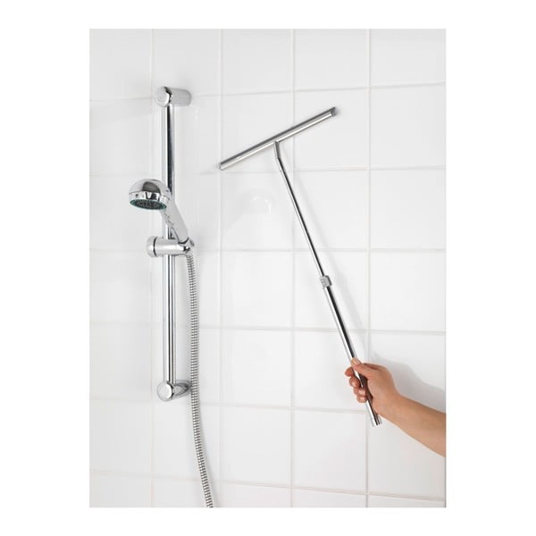 Čistilec za kopalnico s teleskopskim ročajem Wenko-image-1