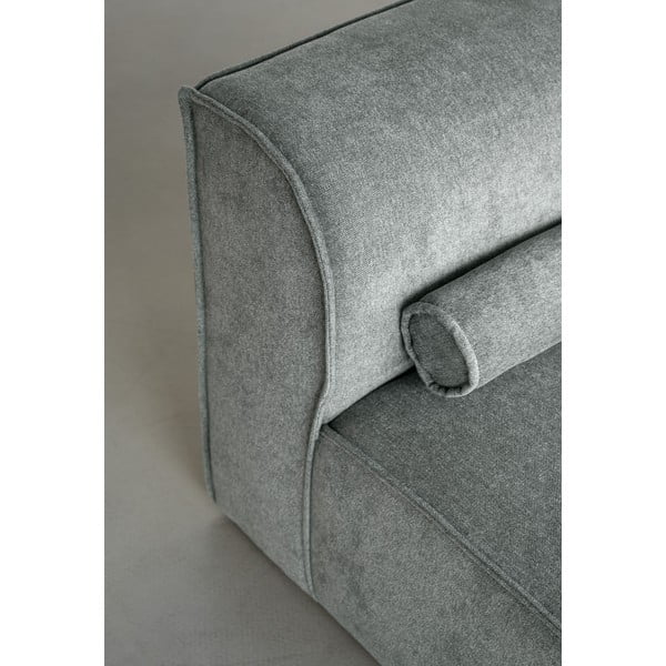 Zelen modul za sedežno garnituro (desni kot) Flex Felix – Miuform-image-4