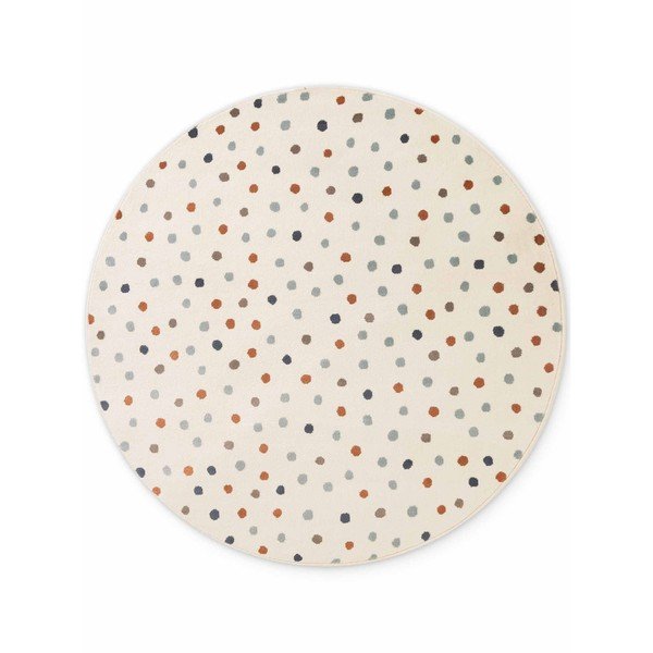 Otroška preproga ø160 cm Konfetti – Hanse Home