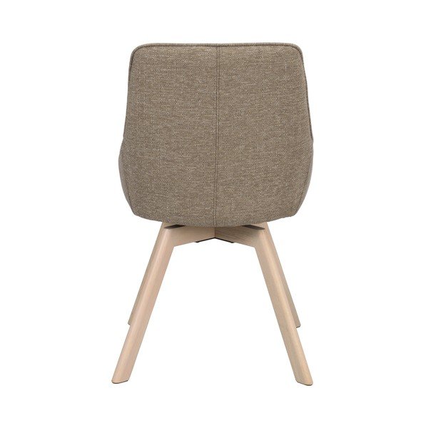 Bež jedilni stoli v kompletu 2 ks Alison – Rowico-image-4