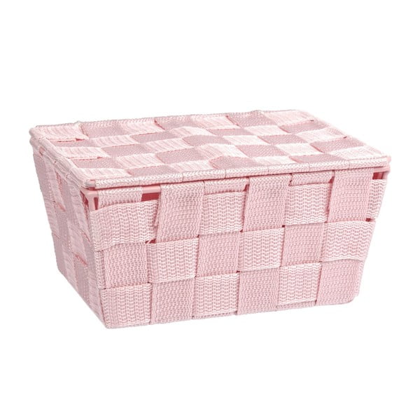 Roza košara s pokrovom Wenko Adria-image-1