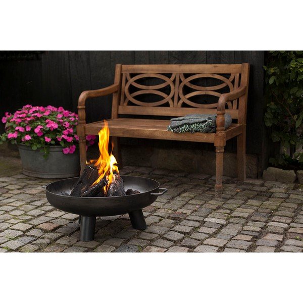 Zunanje ognjišče ø 60 cm – Esschert Design-image-4