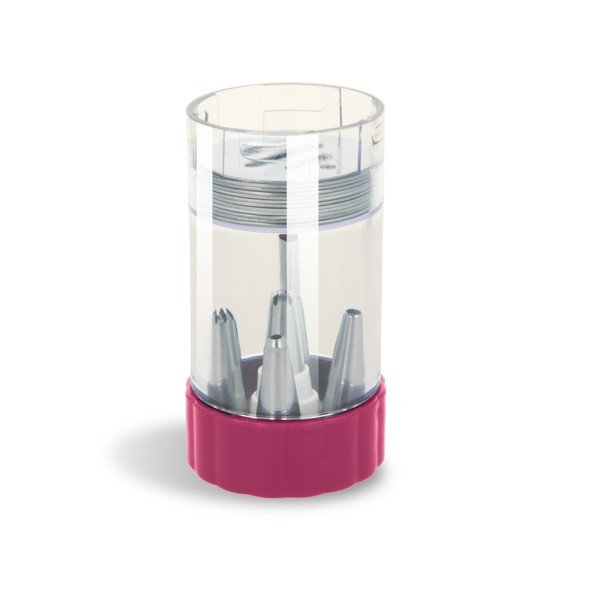 Stiskalnica za testo Metaltex Bisquick-image-2
