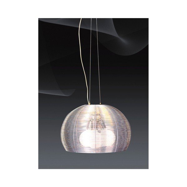 Transparentna viseča svetilka Tomasucci Lux-image-2