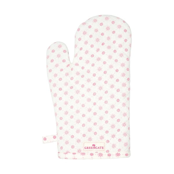 Bombažna kuhinjska rokavica Green Gate Laurie