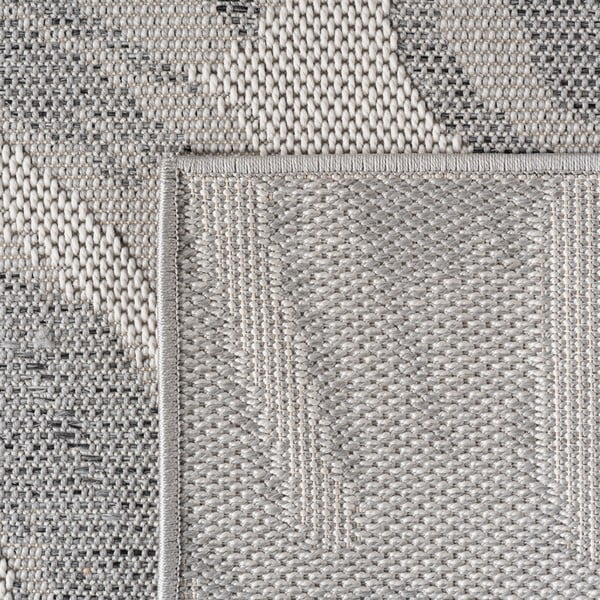 Siv zunanji in notranji tekač 80x250 cm Desert 1302 – Ayyildiz Carpets-image-4