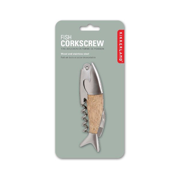 Vinski izvijač Kikkerland Fish-image-2